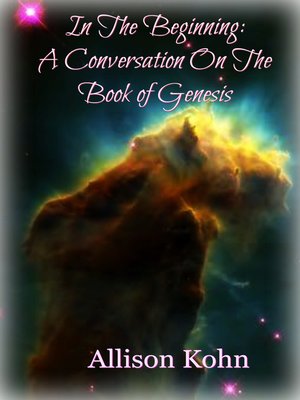 cover image of In the Beginning